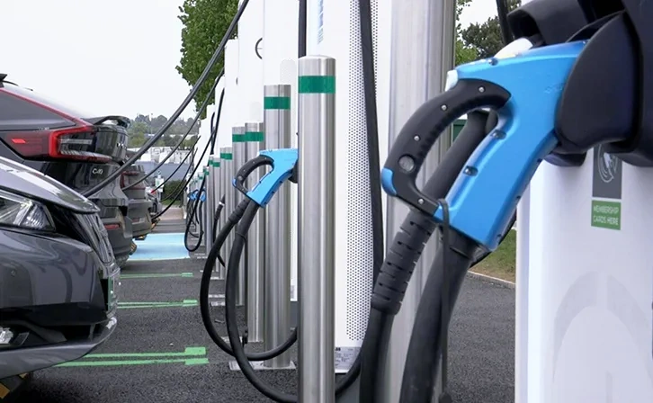 Level 3 Charging Level 3 Charging