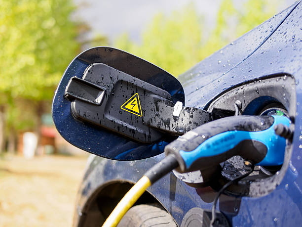 Off-Grid EV Charging: Powering Rural and Sustainable Mobility