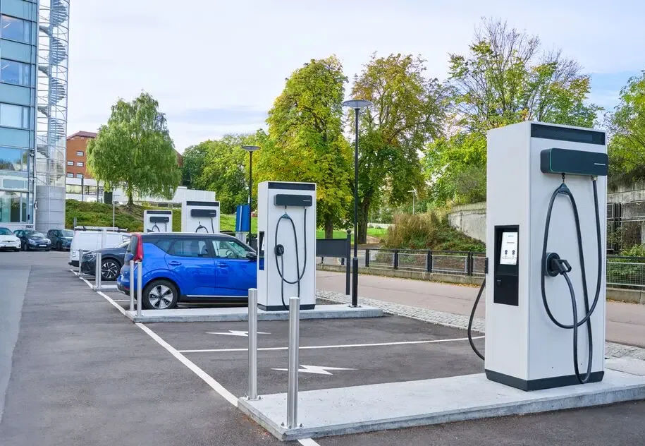 Public EV Charging Stations