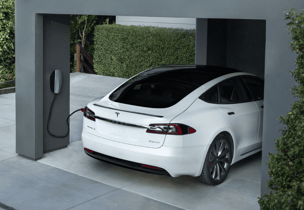 Residential EV Charging Station