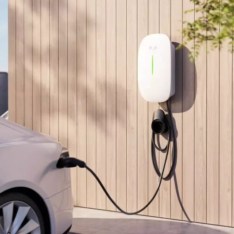 Three-Phase Home EV Chargers
