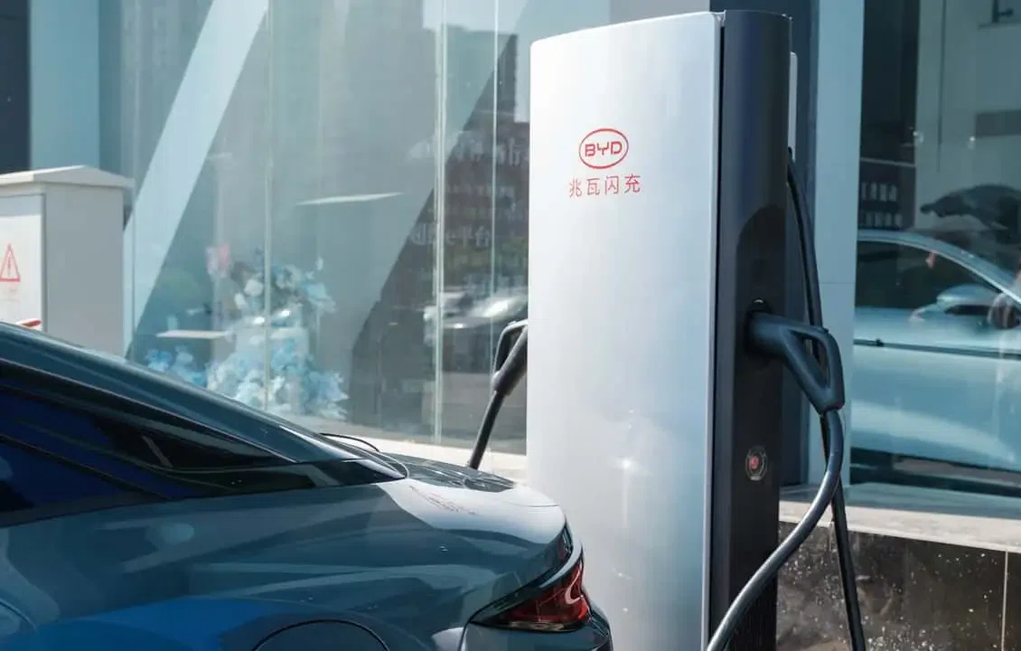 ultra-fast EV charging