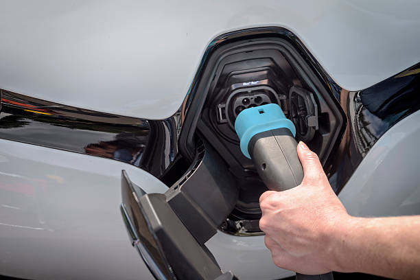 Why EV Charging Stations Are Essential for Commercial and Industrial Buildings