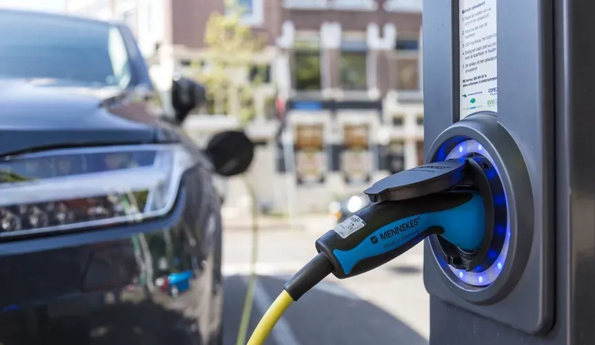 Why Multi-Family EV Charging Is the Next Essential Residential Amenity