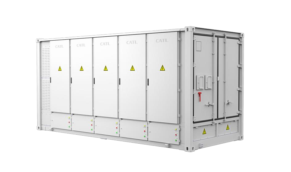 Battery Energy Storage Systems