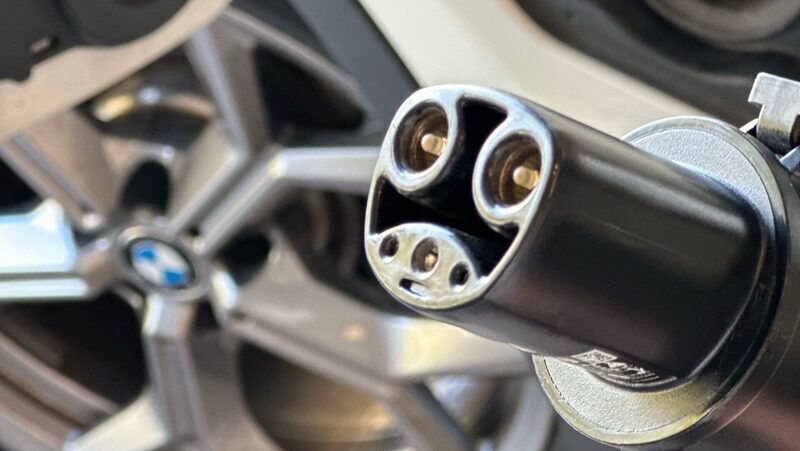 BMW NACS