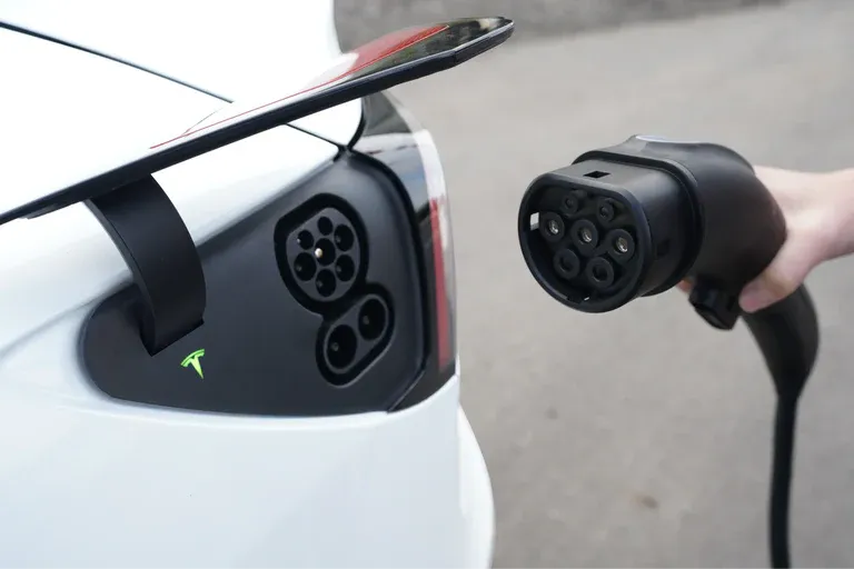 CCS2 Charger