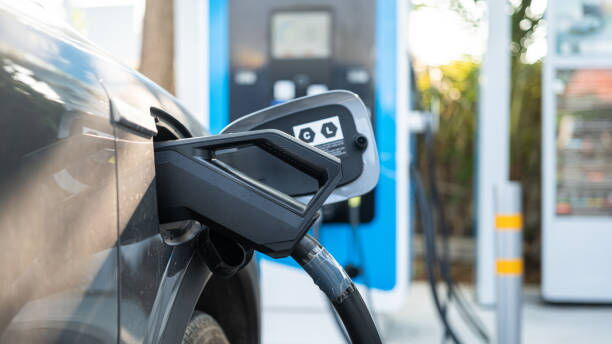 DC EV Charger