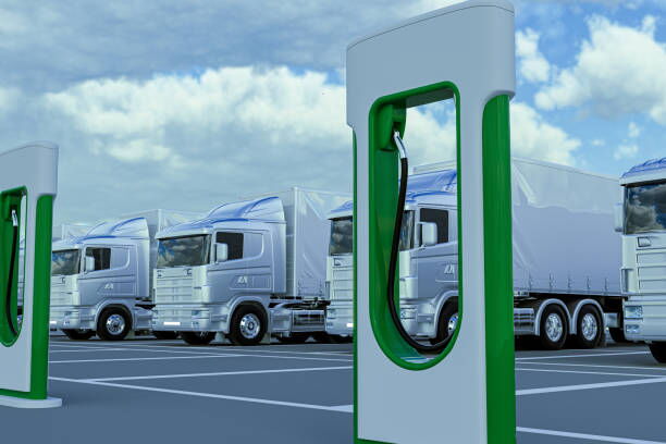 Electric Vehicle Fleet Charging Electric Vehicle Fleet Charging