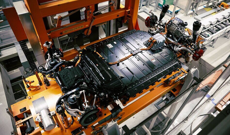 Electric Car Batteries