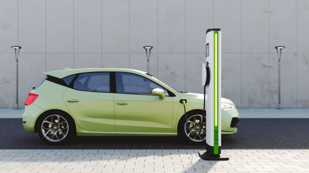 EV-Charger-Station