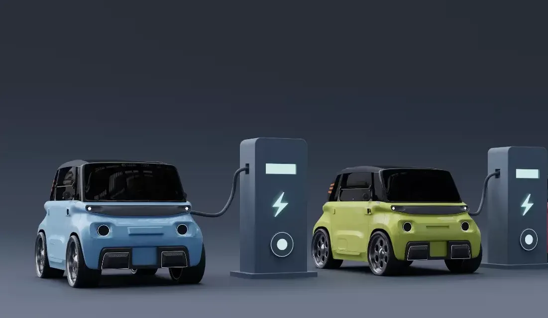 EV Charger Station EV Charger Station