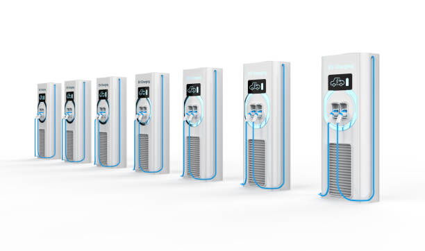 EV Charger Station