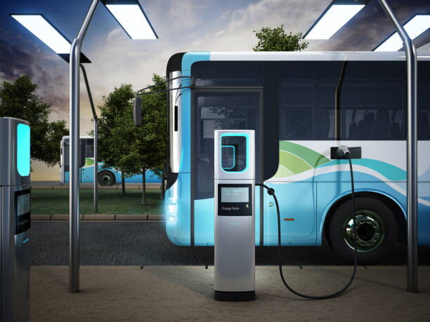 EV Charger Station