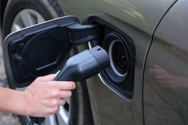 GB/T EV Charger