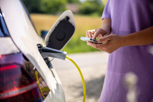 electric car charger