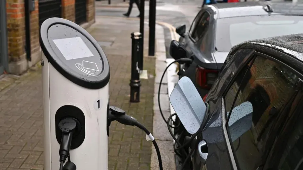 EV Charging Station
