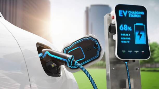 EV Charging Station