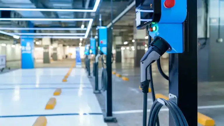 EV Charging Station