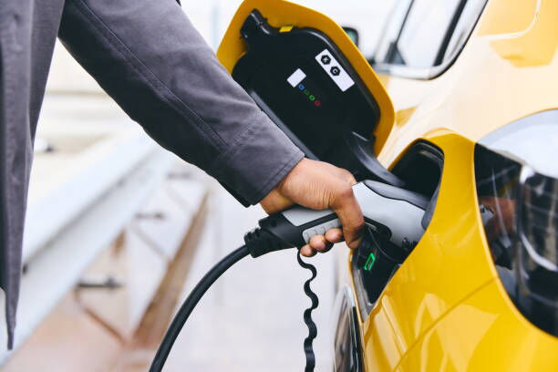 Workplace EV Charging Workplace EV Charging