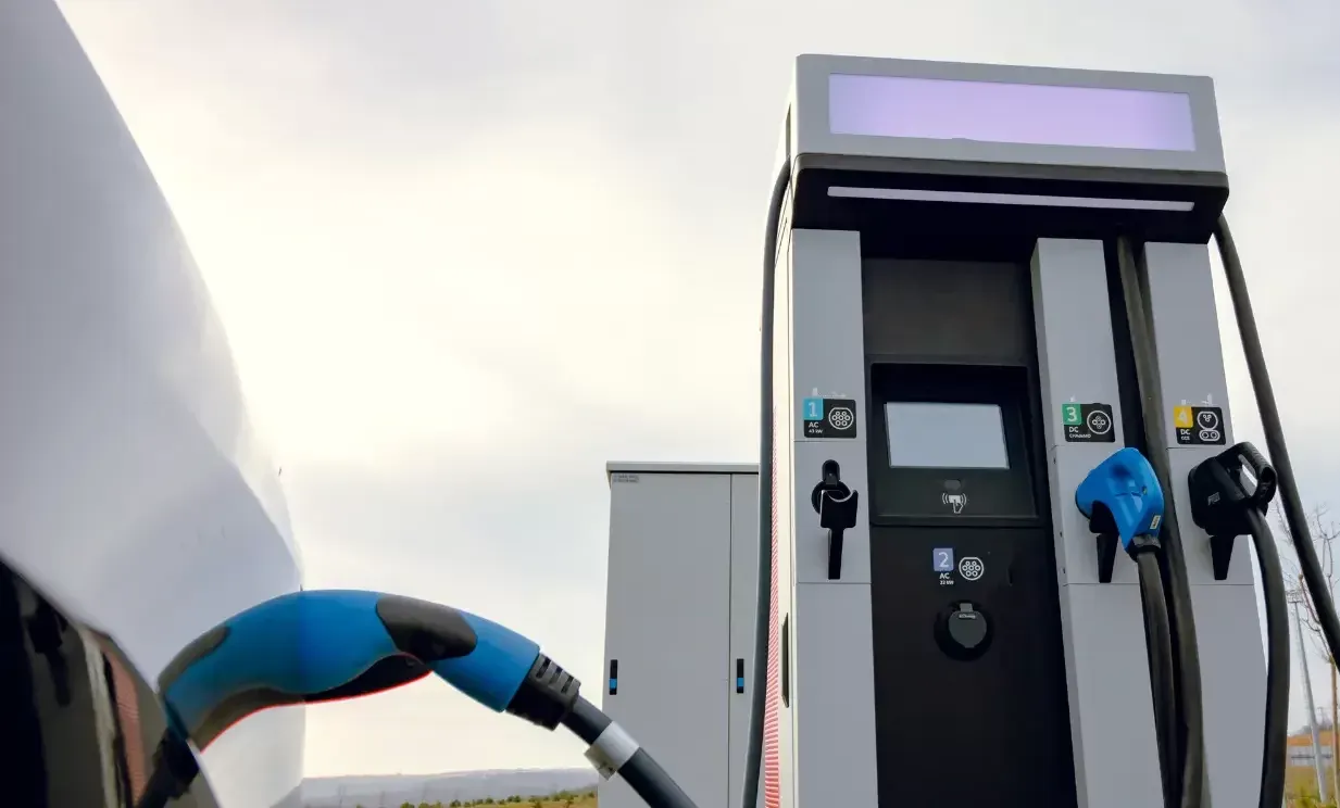 Fast EV Charging