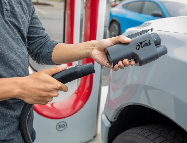 Ford Fast Charging Adapter