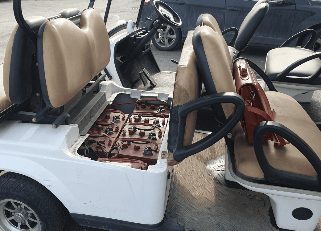 Golf Cart Battery Golf Cart Battery