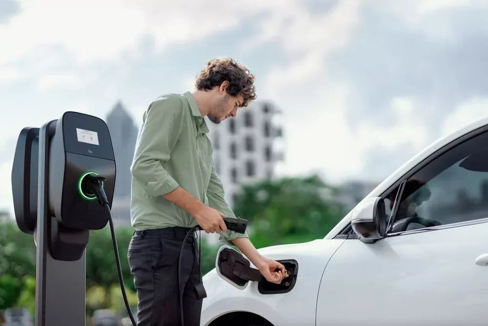How to Install EV Chargers at the Workplace