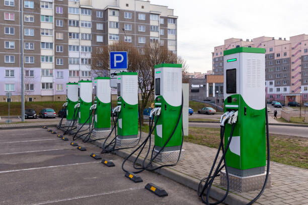 Multifamily Housing EV Charging