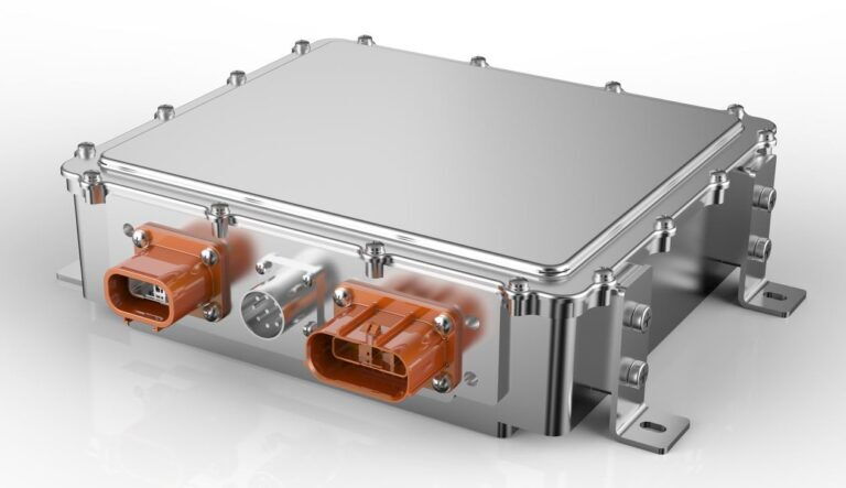 On-Board EV Charger