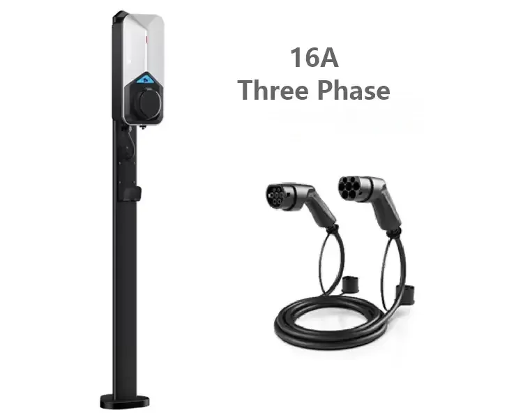 Three-Phase EV Charger Three-Phase EV Charger