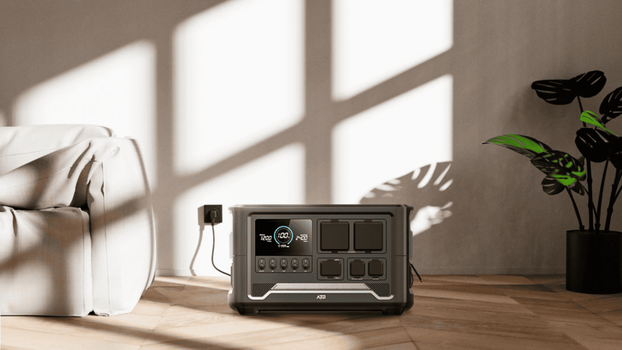 Portable Power Station