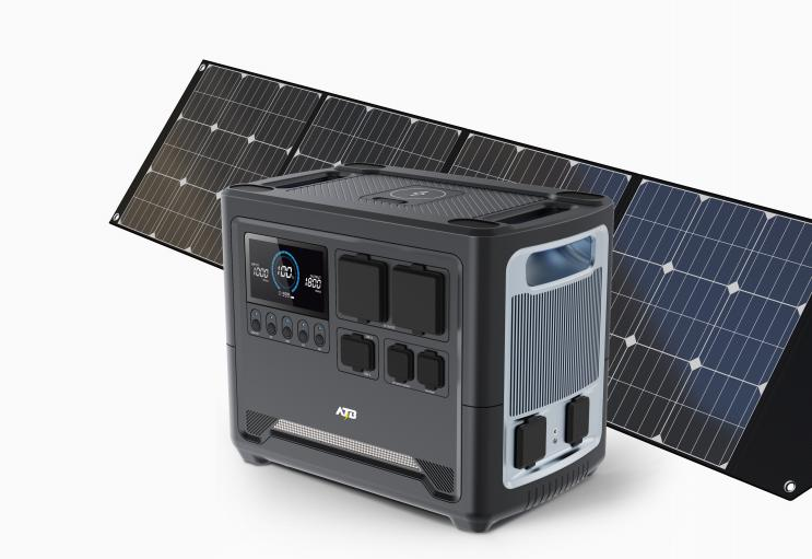 Portable Power Station