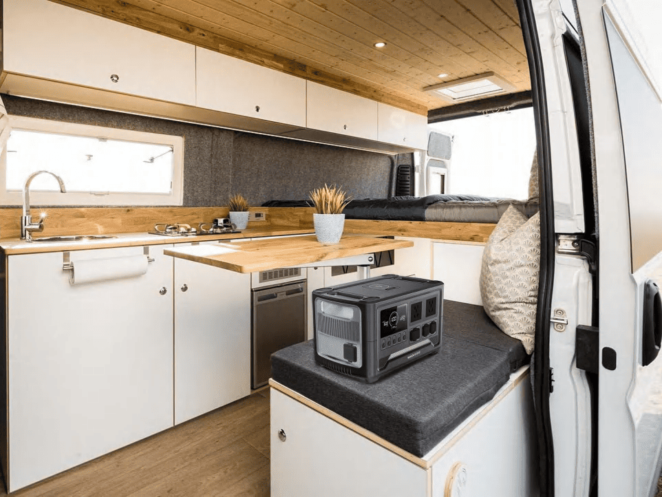 Portable Power Stations: Your Guide to Reliable On-the-Go Energy
