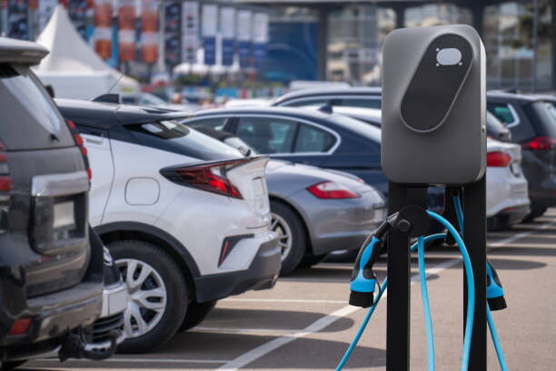 EV Charging Station