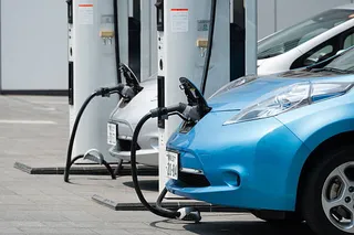 Electric Vehicle Charging for Multifamily Housing