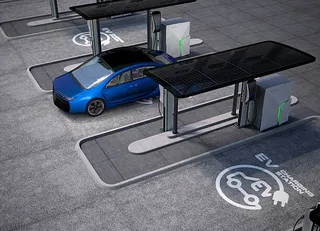 What is EV Charging Load Management?