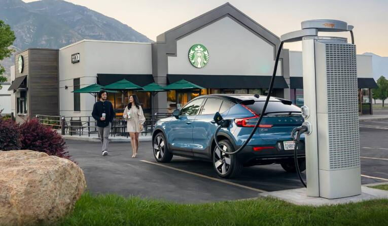 EV Charging Station EV Charging Station