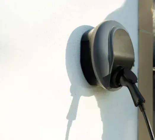 Untethered  EV charger