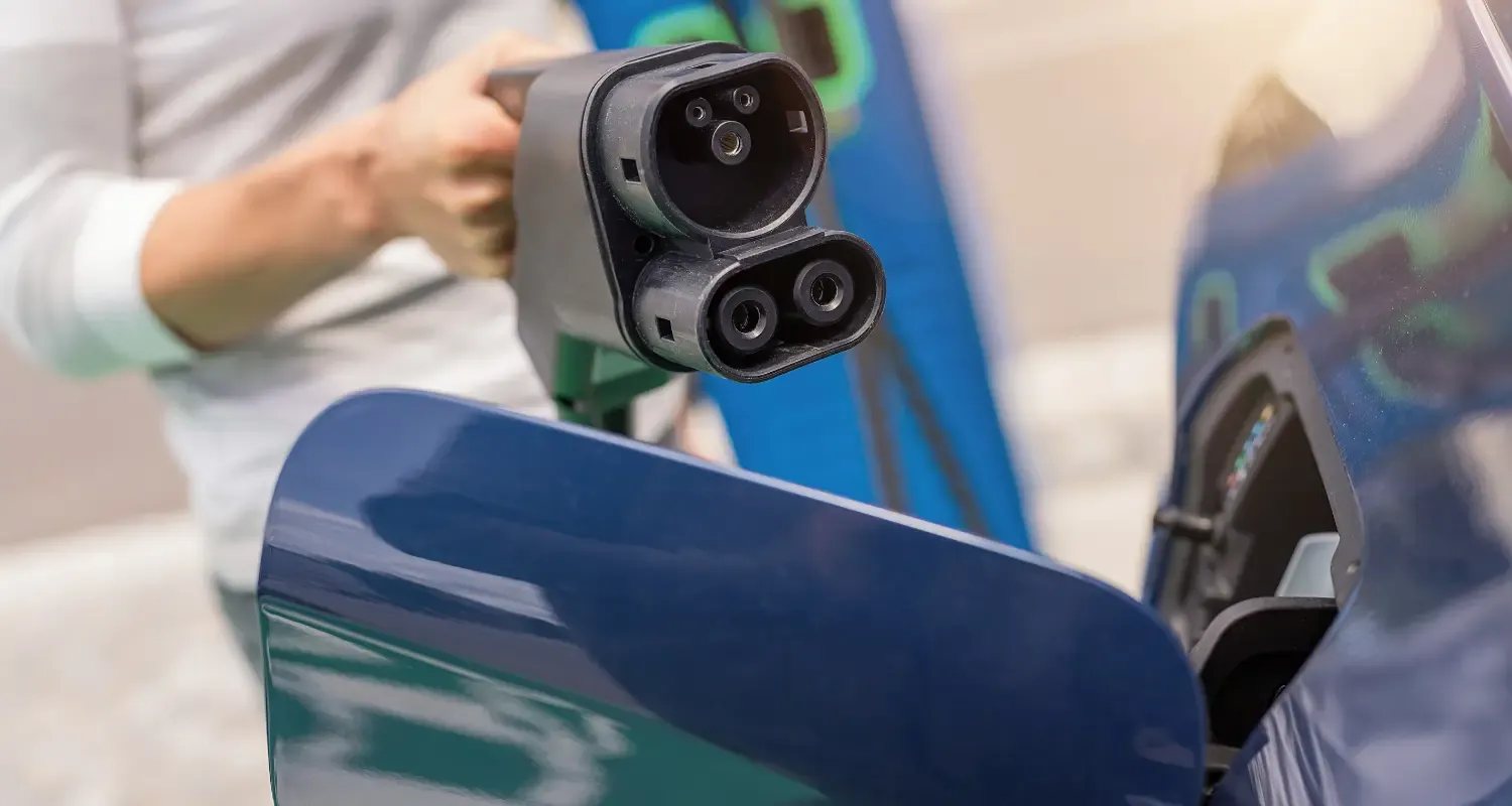 What is a CCS2 Charger?