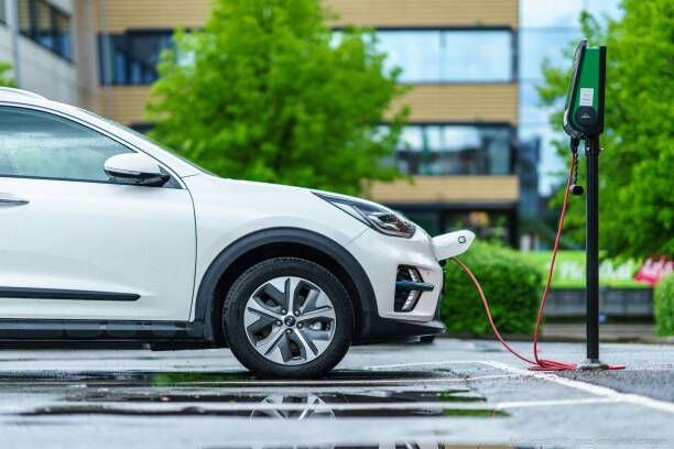 Workplace EV Charging Workplace EV Charging