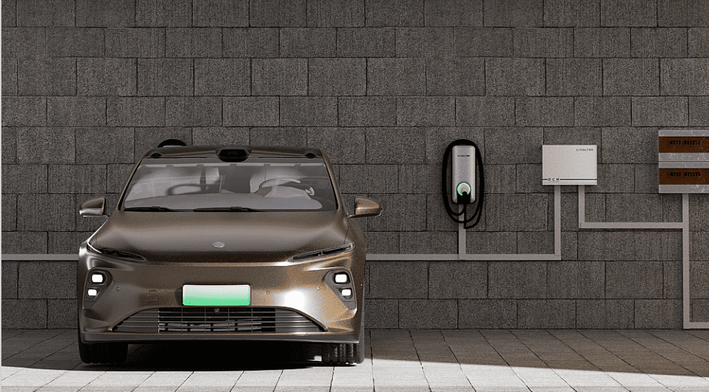 AC EV Fast Charger AC EV Fast Charger