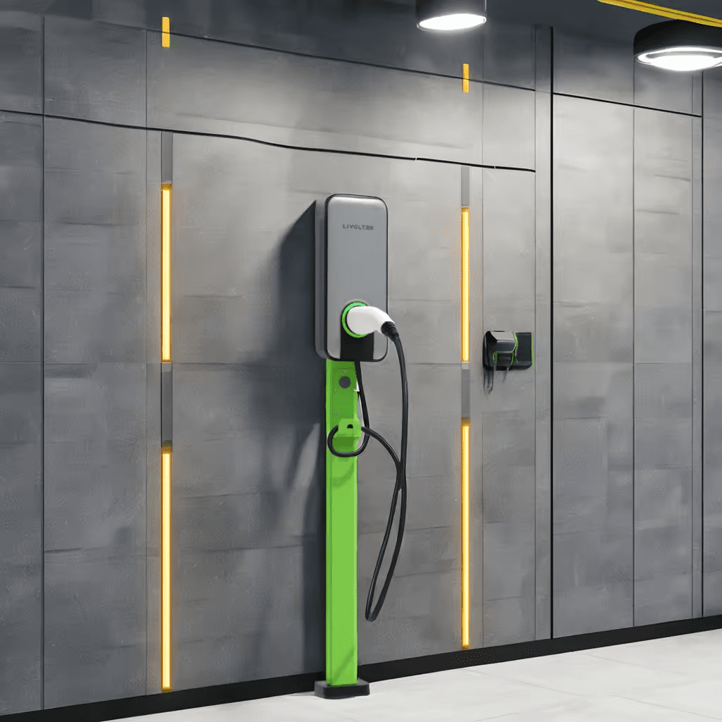 EV Charger Station EV Charger Station