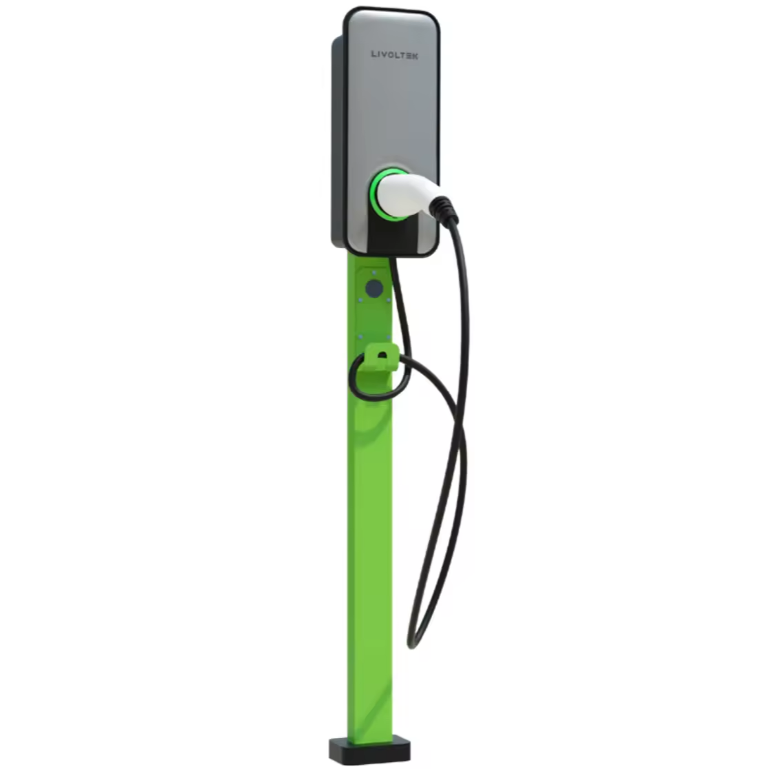 AC EV Fast Charger, 7.3kW, 32A, 220V, OCPP1.6, Wall Mounted