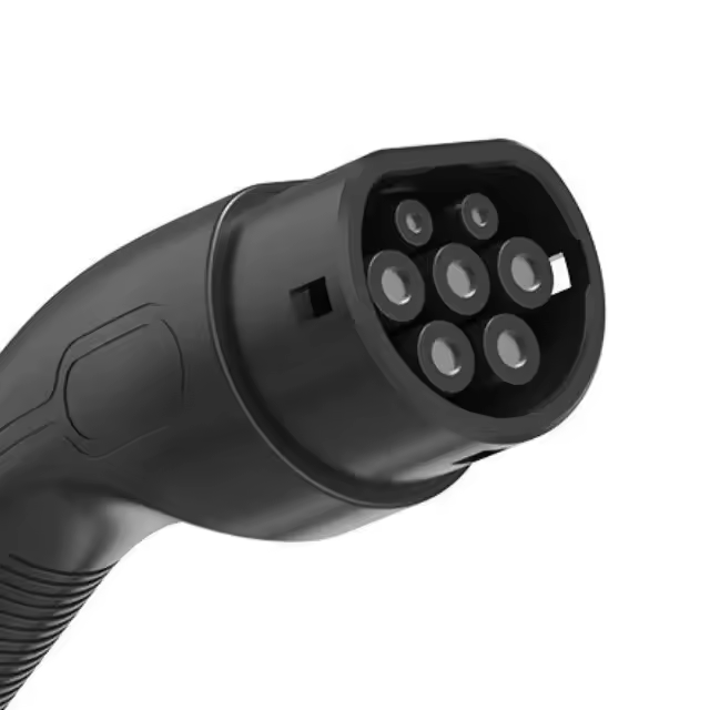CCS2 AC EV Charger CCS2 AC EV Charger
