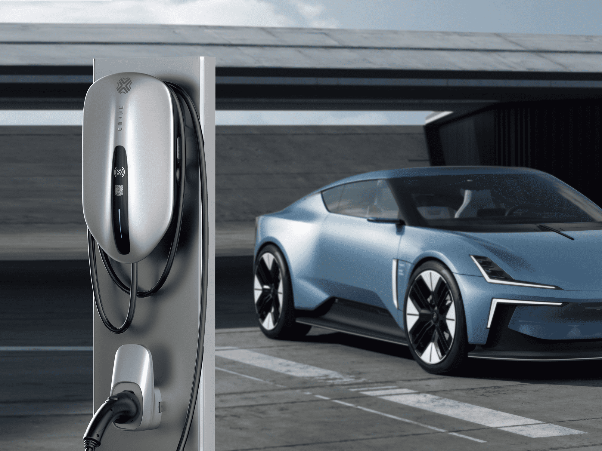 Electric Car AC EV Charger Electric Car AC EV Charger