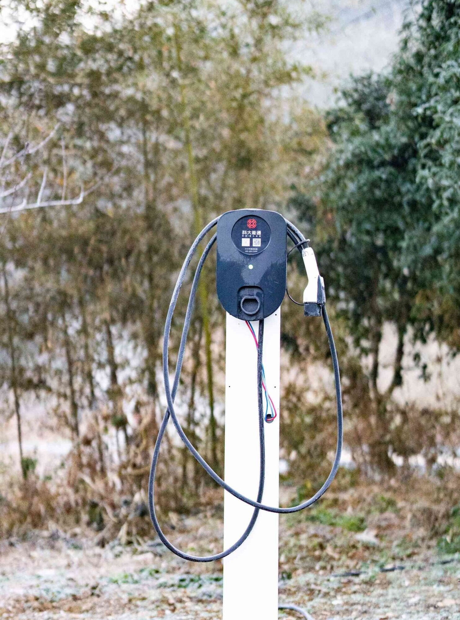 Wallbox AC EV Chargers Pile Wallbox AC EV Chargers Pile