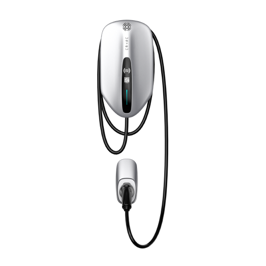 Home AC Electric Car Charger, 7kW, 32A, 220V, OCPP1.6, IP54