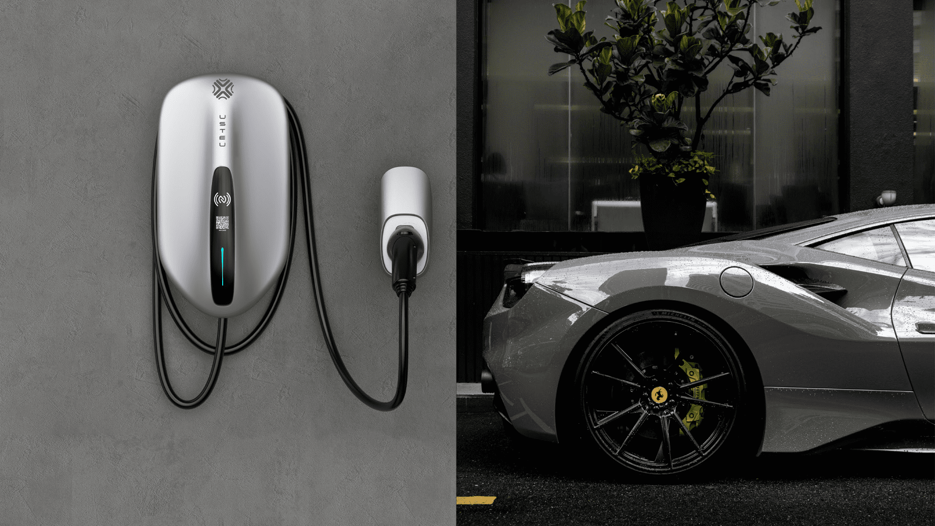 Electric Car AC EV Charger Electric Car AC EV Charger