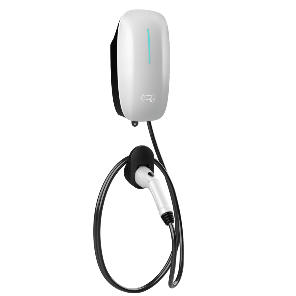 Home AC EV Charging Pile, 220V, 240V, 400V, 50Hz, 60Hz, IP55